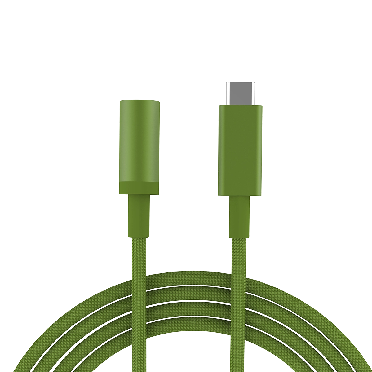 5A Magnetic USB C Green New 2
